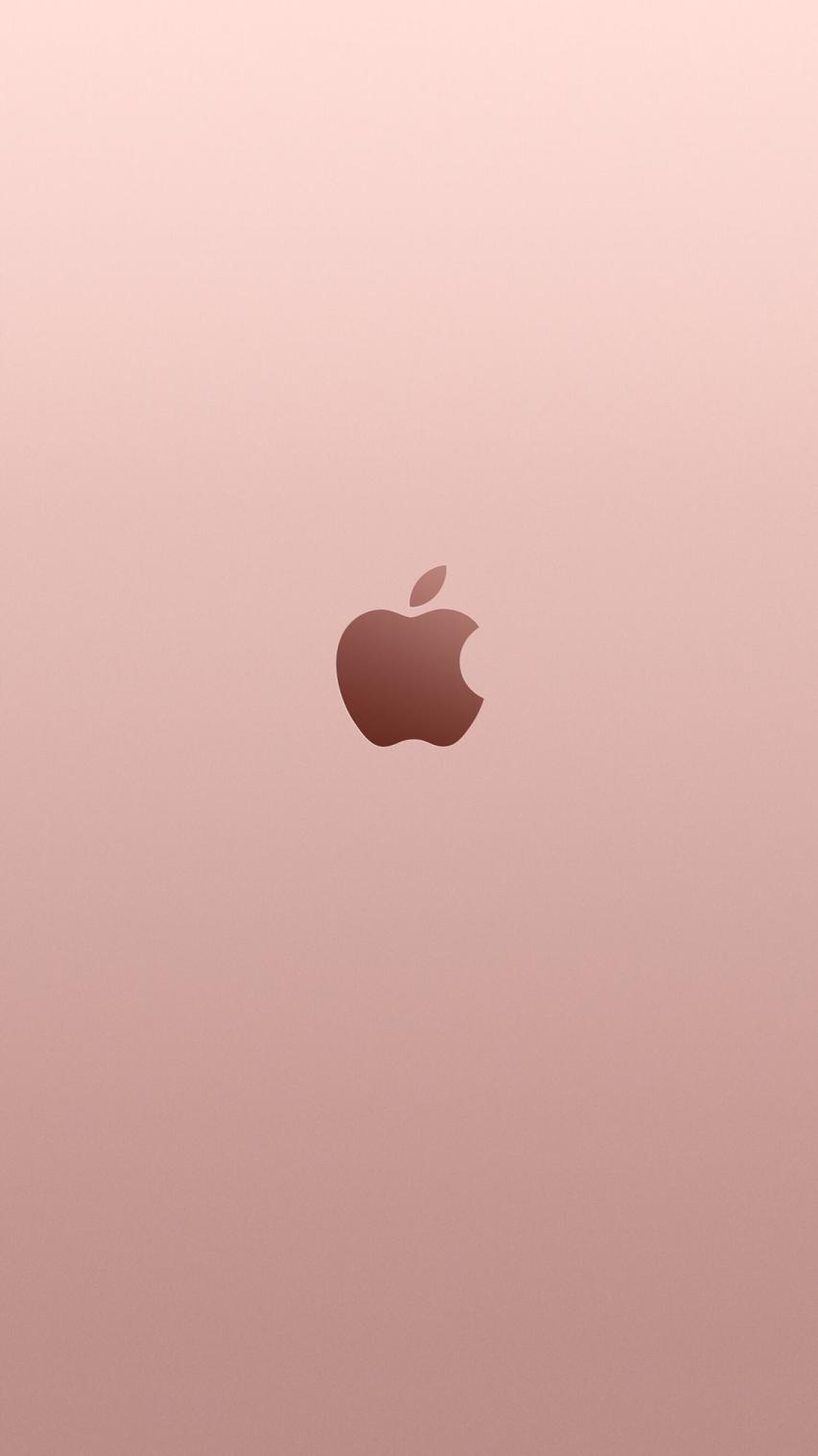Apple logo iPhone 6s Plus Wallpapers