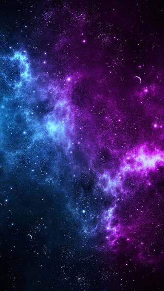 Galaxy, Nebula Wallpapers for iPhone 7 Plus