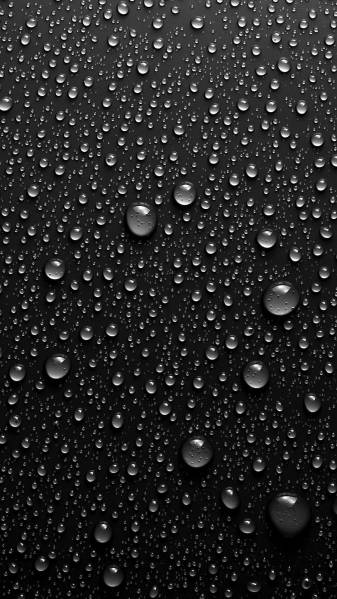 Aesthetic Waterdrops Pictures for iPhone 7 Plus