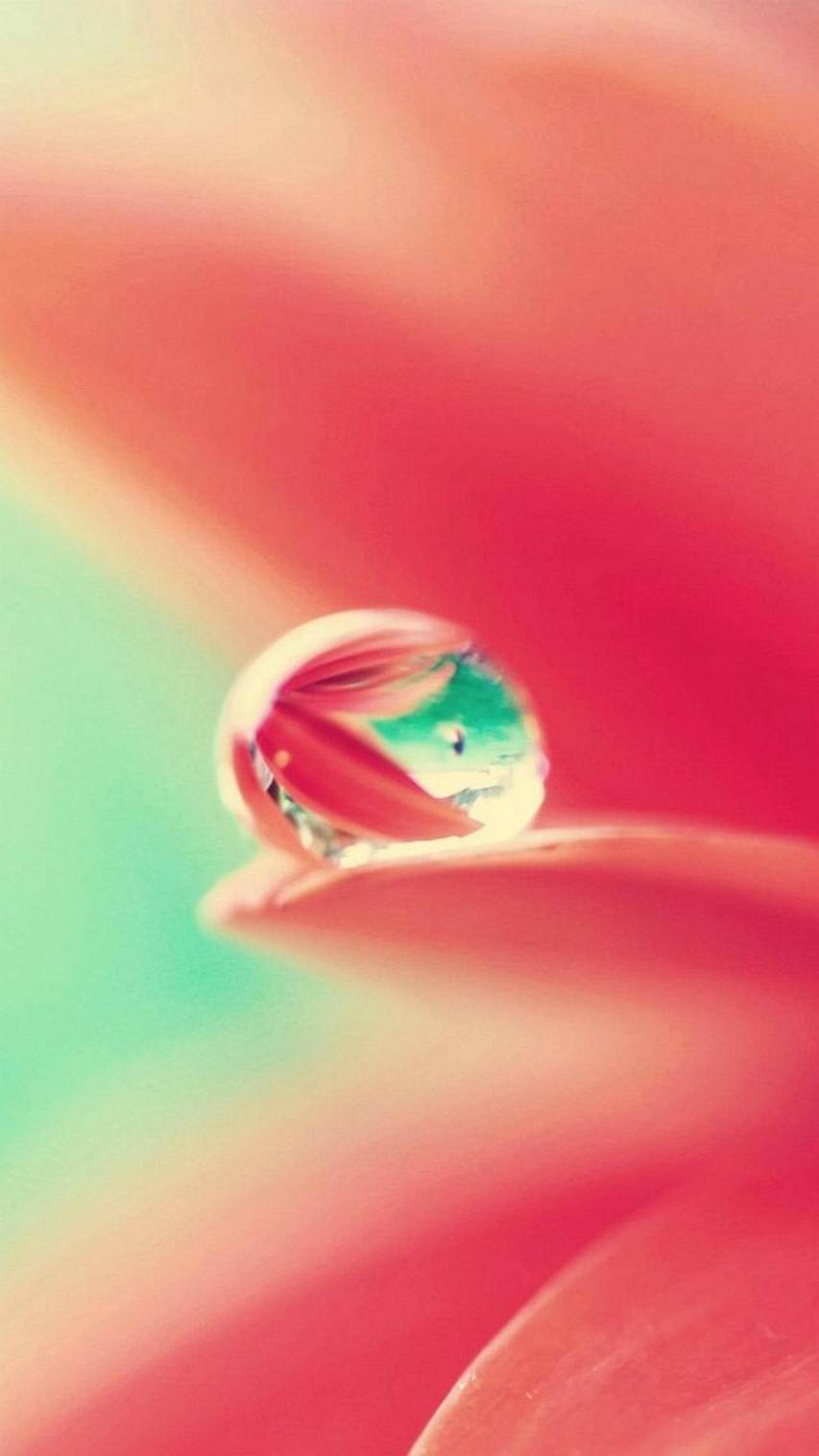 Water Drop Wallpapers for iPhone 7 Plus
