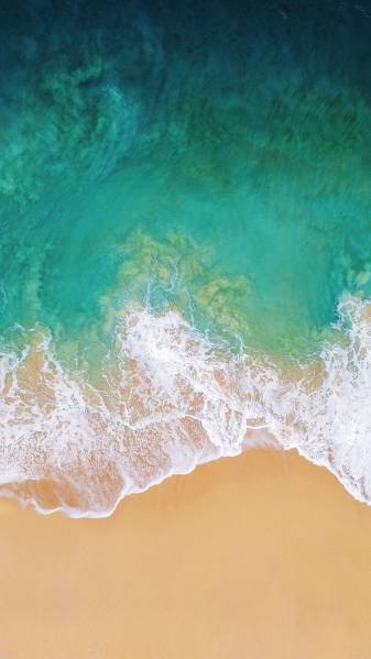 Ocean Scenery iPhone 7 Backgrounds free