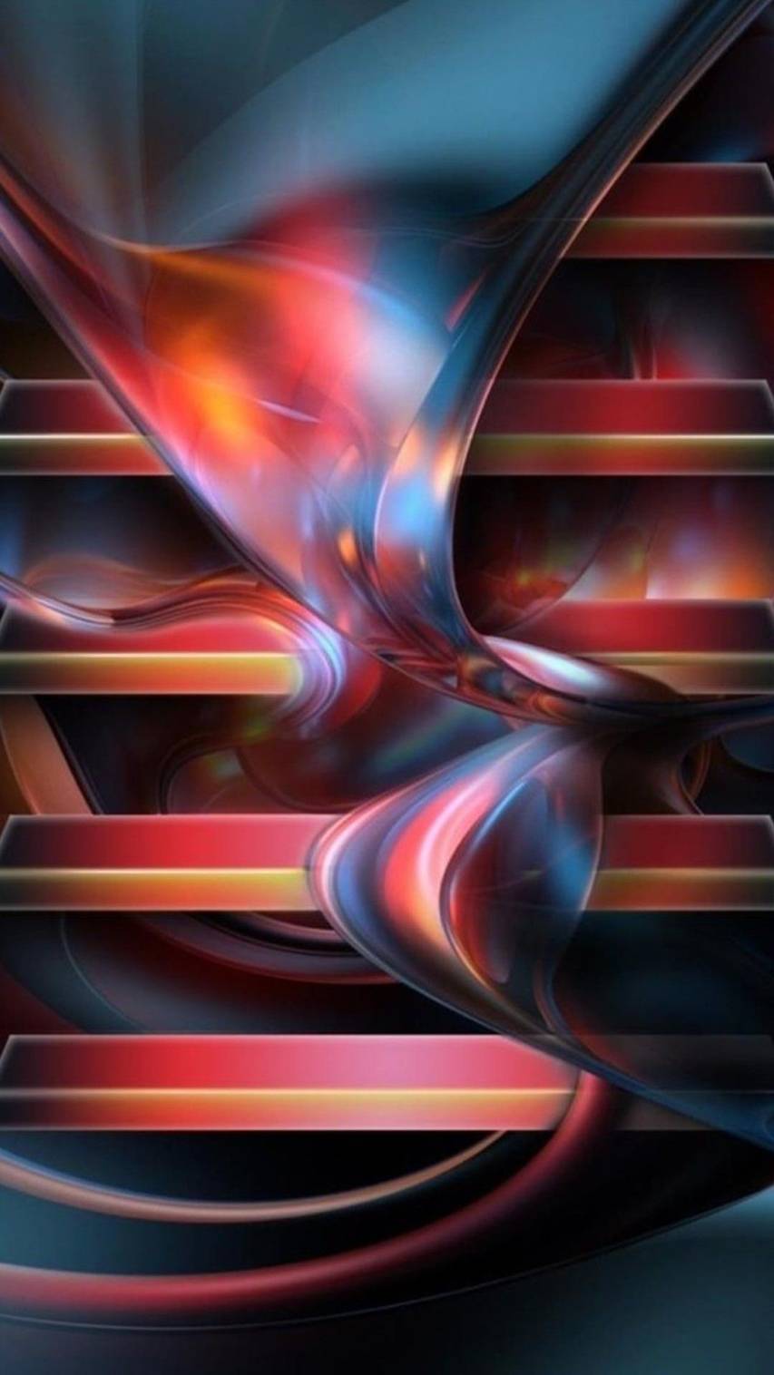 Fractal hd Backgrounds for iPhone SE free