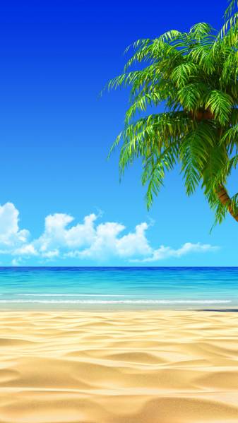 Beach Scenery iPhone Wallpapers and Background images