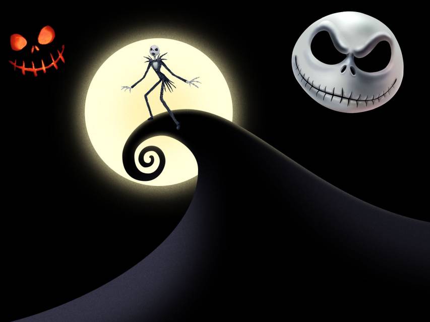 Jack and Sally wallpaper by KayMercury  Download on ZEDGE  5037