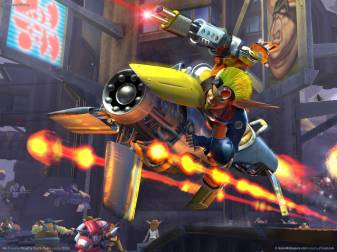 Jak 2 Wallpaper free for Download Pc