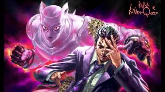 Awesome Pictures of a Jojos Bizarre Adventure free