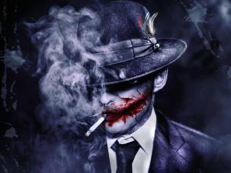 Joker Aesthetic Mobile Backgrounds image