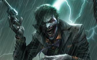 Awesome Joker Comics Picture Wallpapers