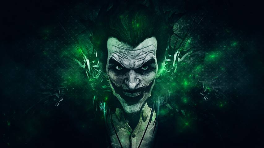 Super image Joker Background images for desktop