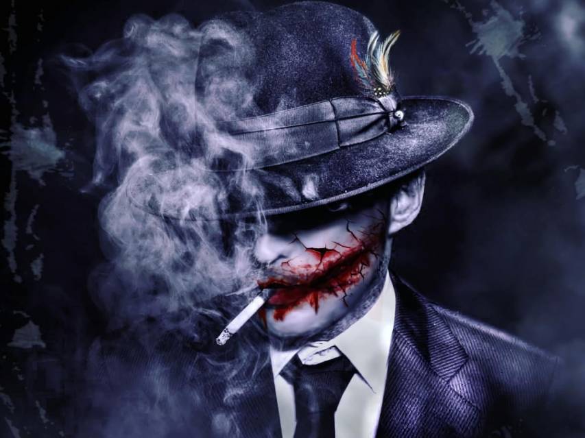 Joker Aesthetic Mobile Backgrounds image