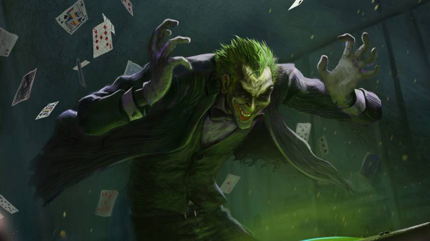 Best free 4k hd Joker Backgrounds for Macbook
