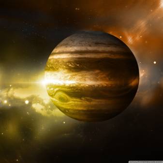 Awesome Jupiter image Wallpapers for Tablet