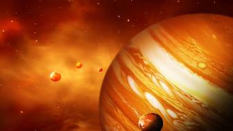 Cool Jupiter Background 1080p hd Wallpapers