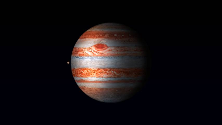 Best free Jupiter Planet Backgrounds high resulation