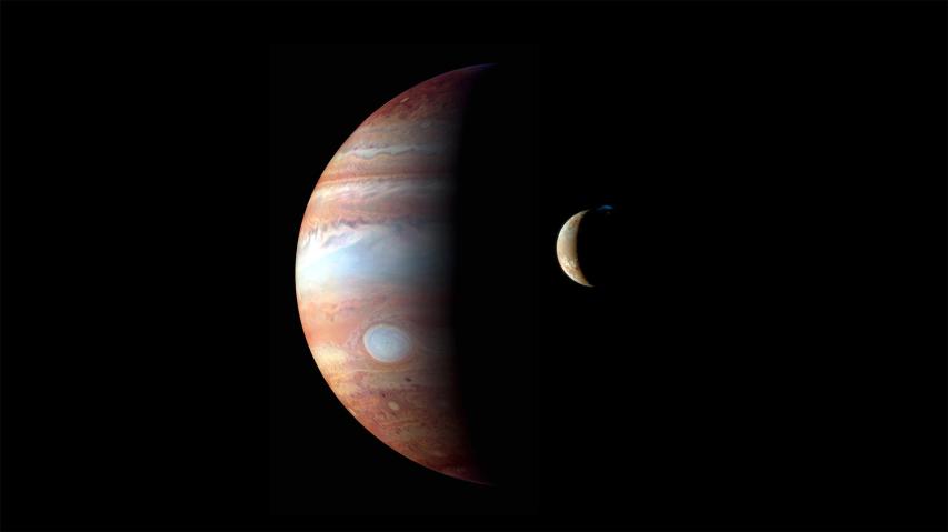 Jupiter 1080p Background Wallpapers