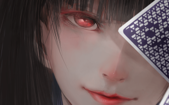 Amazing Kakegurui Picture Png free for