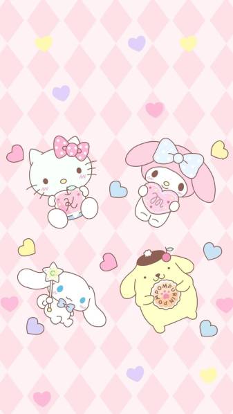 Best free iPhone Picture of a Kawaii Backgrounds