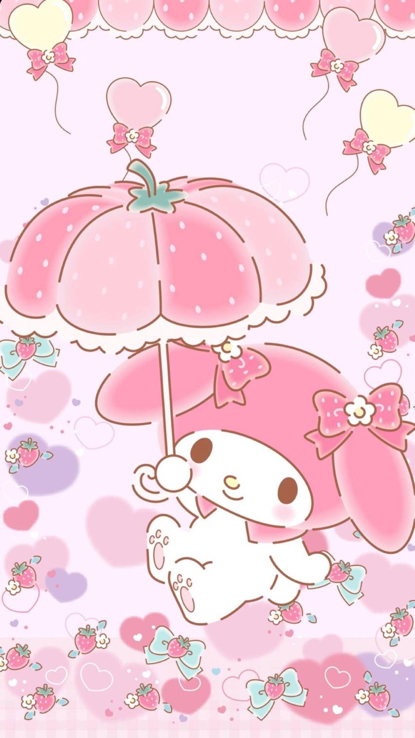 Kawaii Background for Android Mobiles