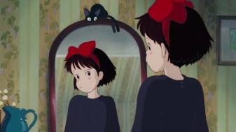 Cute Anime Girl Wallpaper, Studio Ghibli, Kikis Delivery Service image