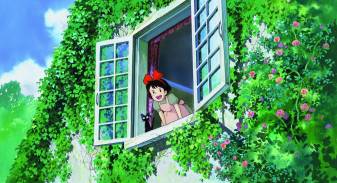 High Kikis Delivery Service Photo