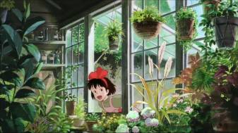 720p Kikis Delivery Service free Studio Ghibli image