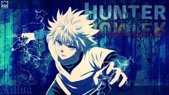 Killua Wallpapers and Background images