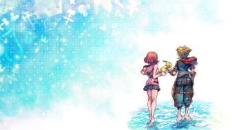 Anime 4k hd Kingdom Hearts 3 Wallpaper