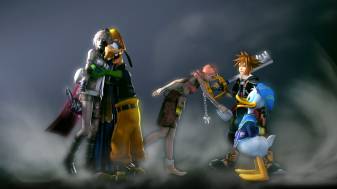Best free Pictures of a Kingdom Hearts 3