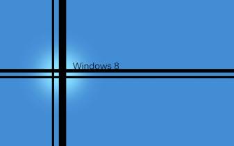 Minimal Windows 8 Wallpapers hd Desktop