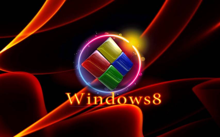 Colors Windows 8 Wallpapers and Background Pictures