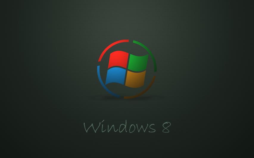 Cool Dark Windows 8 Wallpapers
