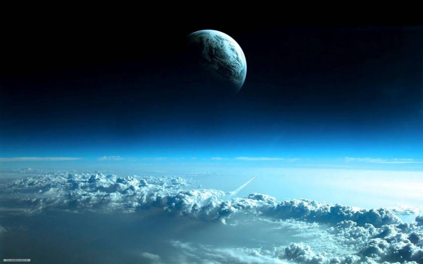 Space Background Windows 8 Wallpapers
