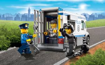 Police, Ambulance, Lego City Wallpapers