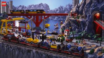 Lego City Wallpapers Picture