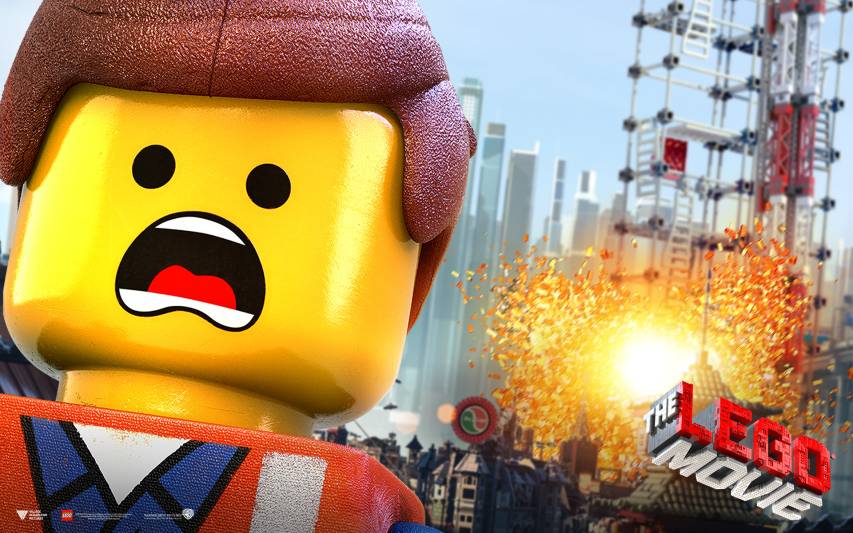 Lego Movie Wallpapers hd Background