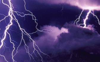 Lightning Background Wallpapers for Pc