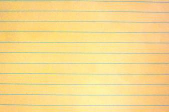 4k hd Notebook yellow Paper Background Pictures