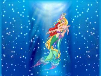 The Little Mermaid Backgrounds free image hd