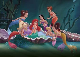 Little Mermaid free Picture Backgrounds