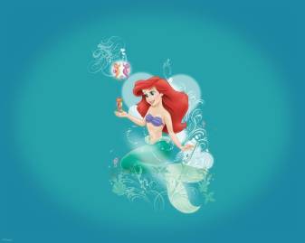 Little Mermaid Wallpapers and Background Pictures