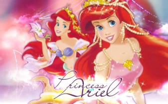 Disney, Little Mermaid Wallpapers Picture