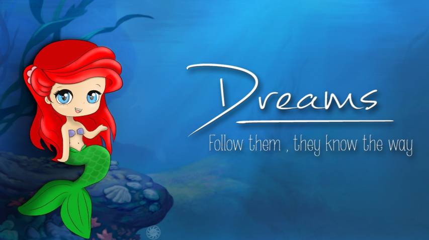 The Little Mermaid hd image Wallpapers