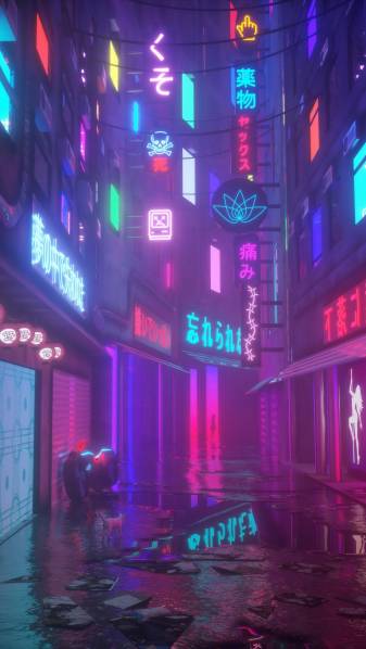 Lofi Background for Android Phone