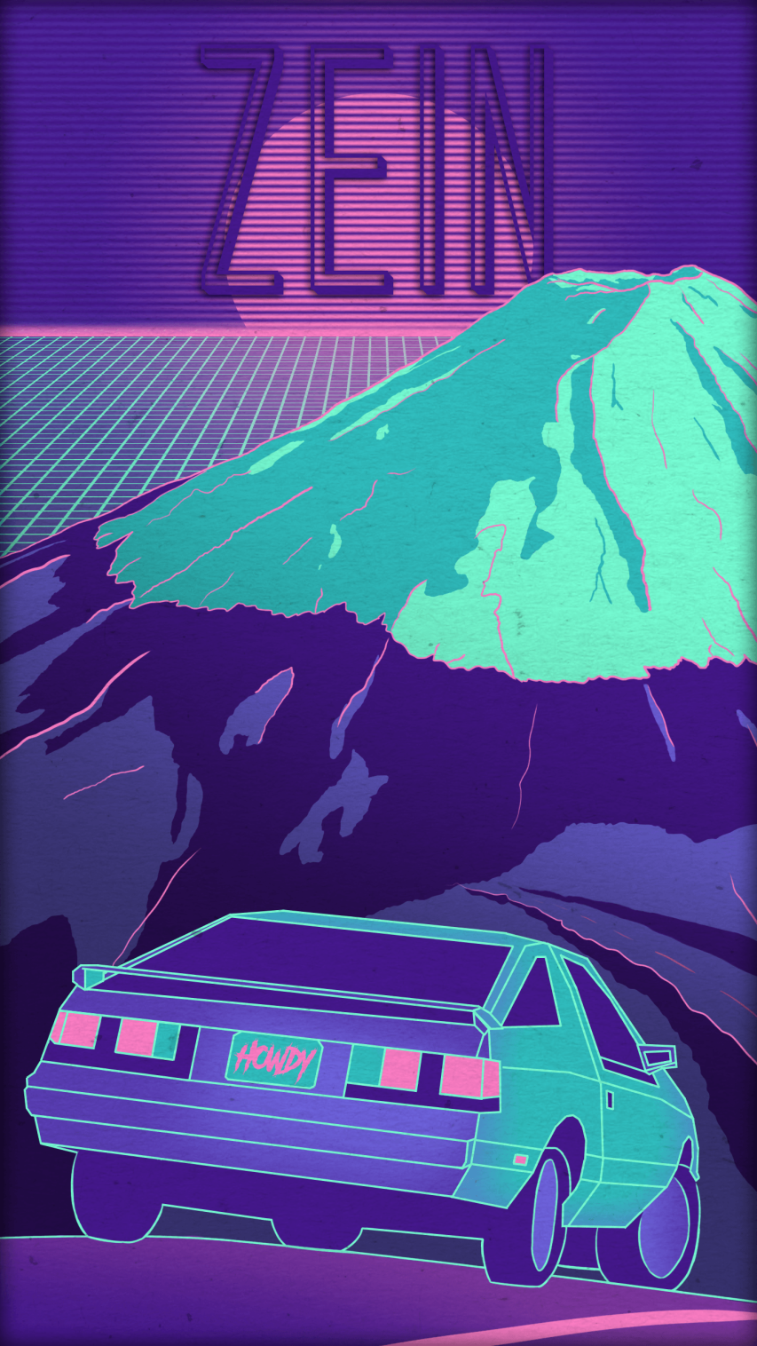 Lofi Backgrounds for Android Mobile
