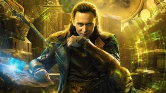Best free God of Mischief Loki Desktop Wallpaper