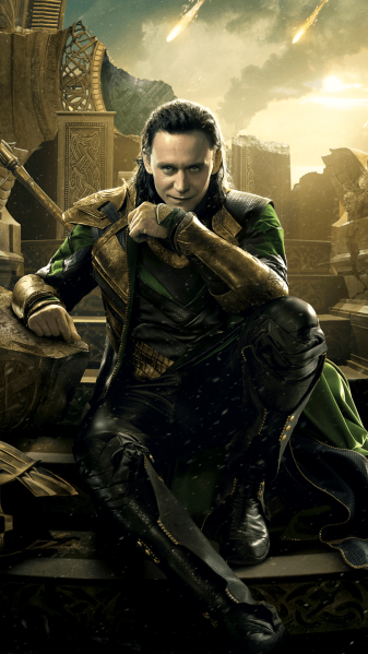 Cool Loki Wallpaper for iPhone Wallpapers
