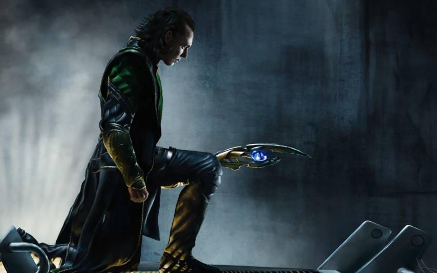 High, Loki, Movie, Hd Comics Wallpaper for Desktop