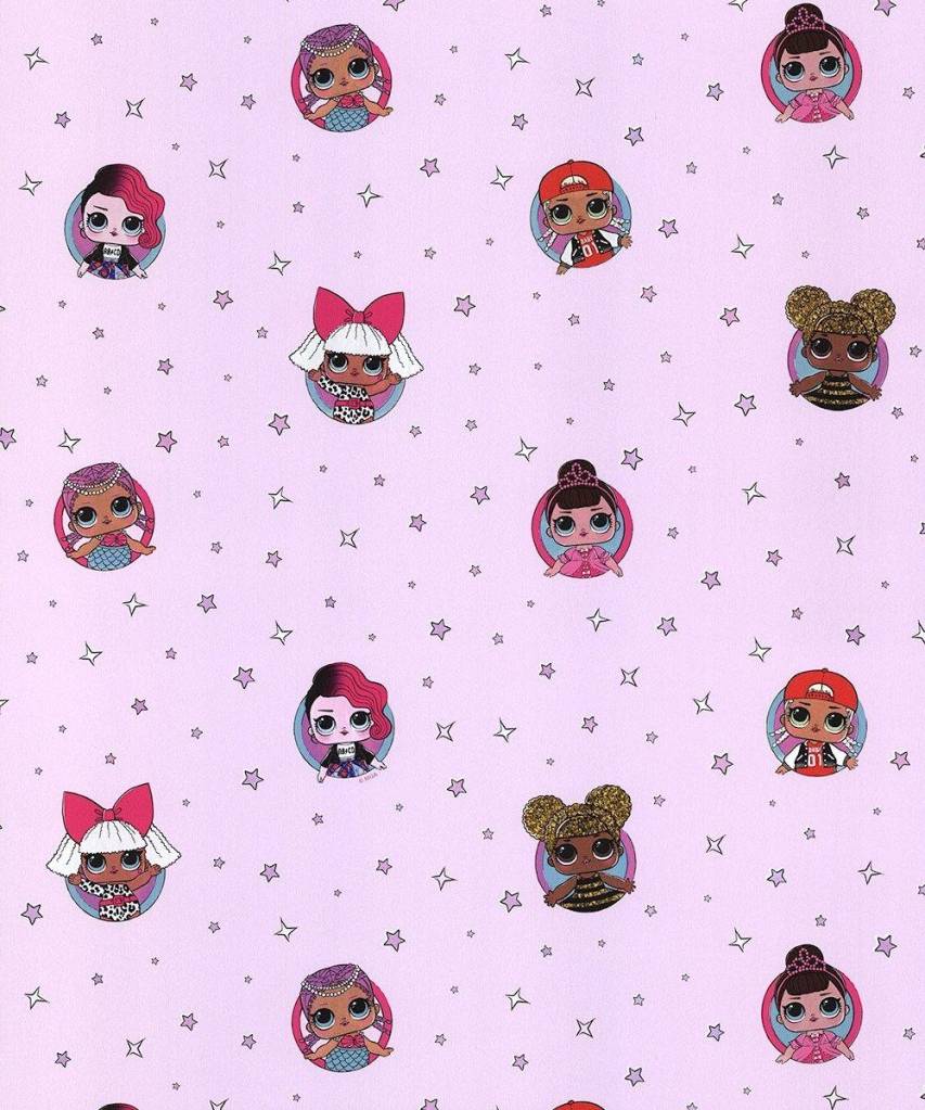 Cute Lol Surprise Wallpapers Collection