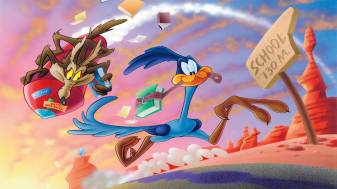Cute Looney Tunes Background Wallpapers