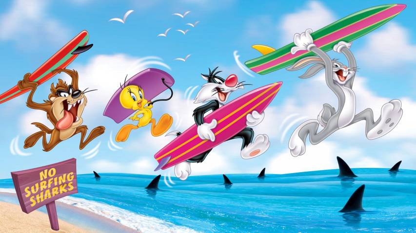 Hd Cartoon Looney Tunes Characters Pictures